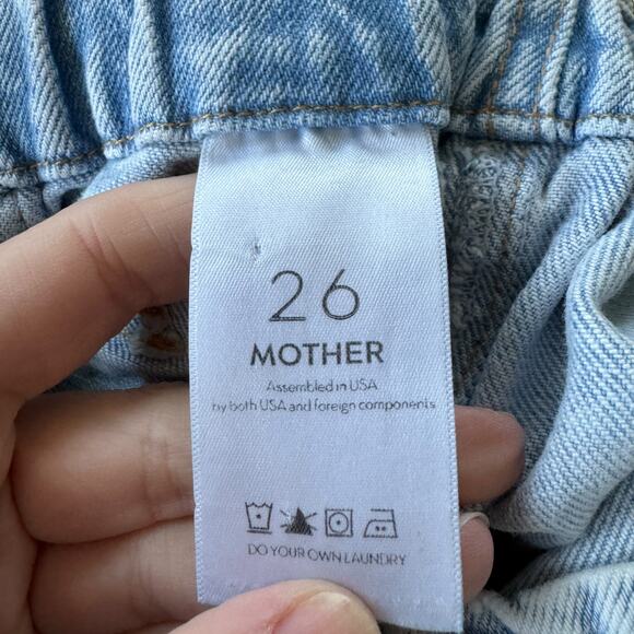 Mother Superior The Springy Ankle Jeans Finale Wash - Picture 6 of 11